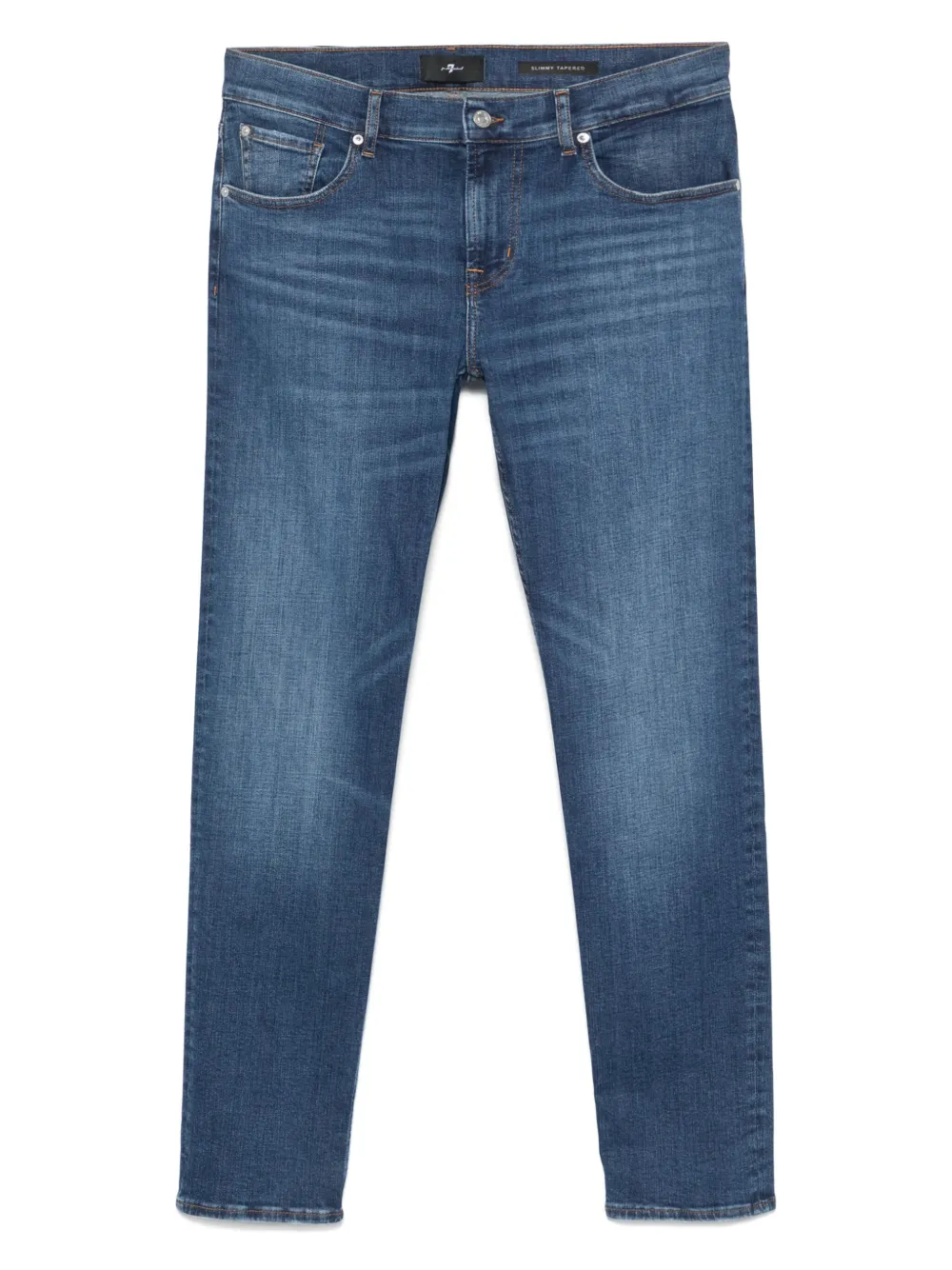 7 For All Mankind Slimmy jeans - ブルー 7 For All Mankind Slimmy jeans - ブルー