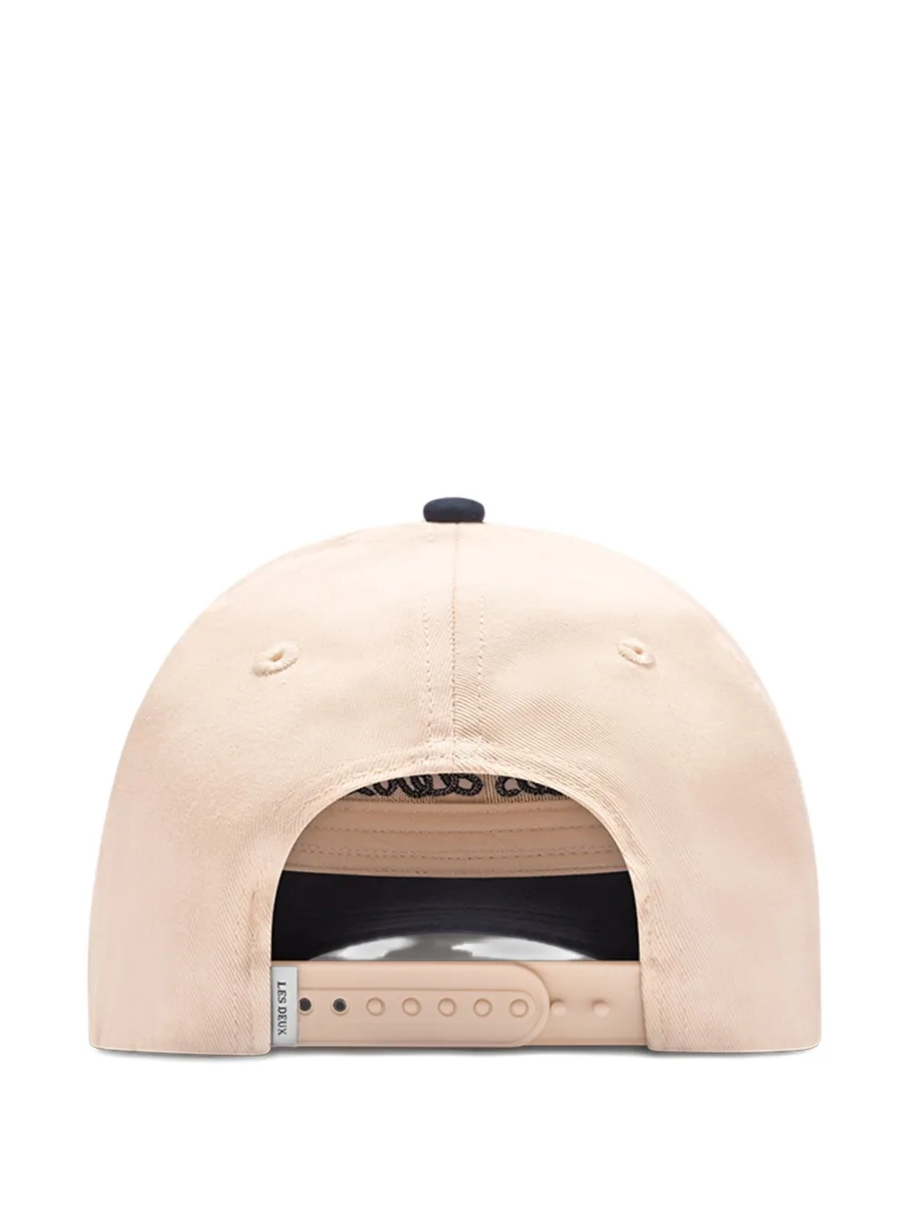 Les Deux logo-embroidered baseball cap | Image 2