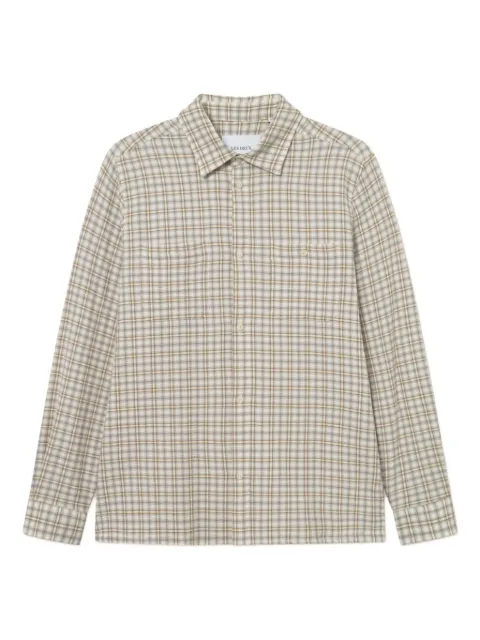 Les Deux camisa con bolsillo en el pecho