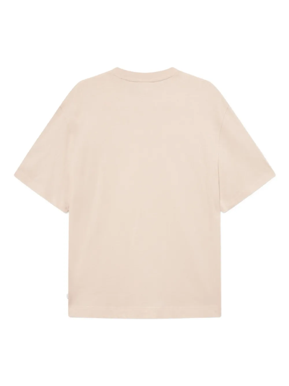 Les Deux logo-detail short-sleeve t-shirt | T-Shirts | Image 2