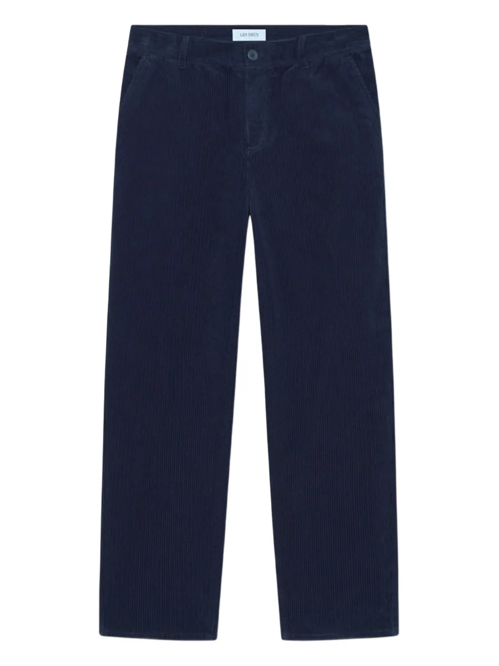 Les Deux corduroy pants | Blue | Image 1