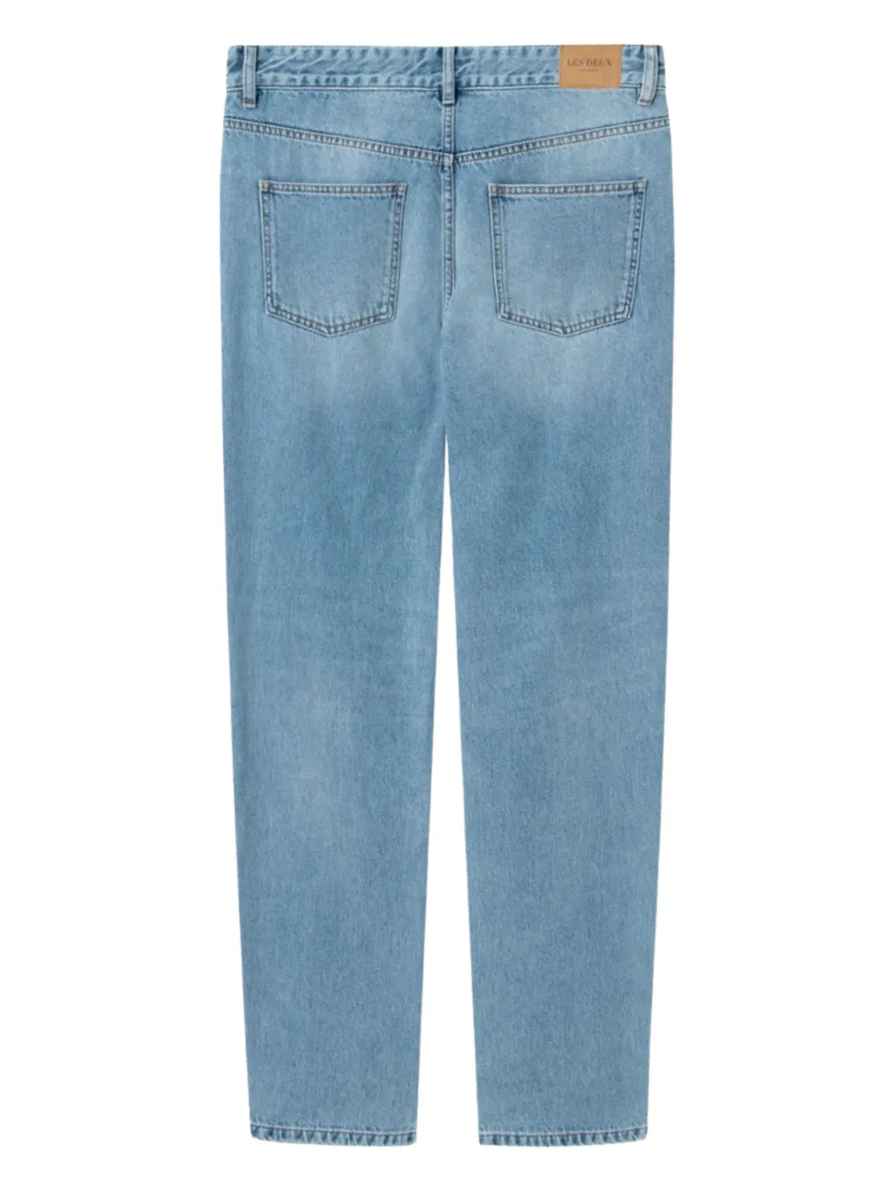 Les Deux Jeans van biologisch katoen 462 LIGHT BLUE WASH