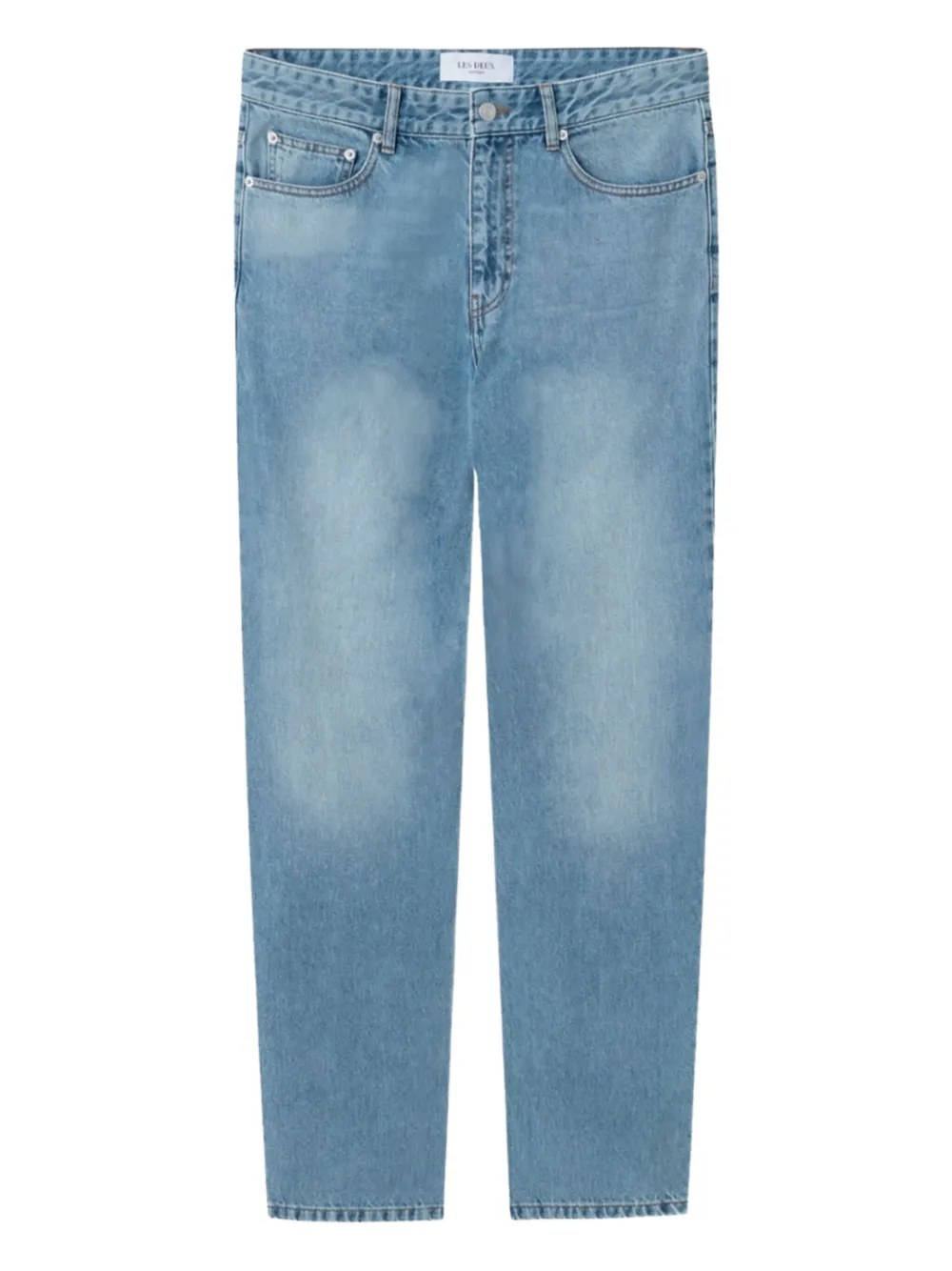 Les Deux organic-cotton jeans | Image 1