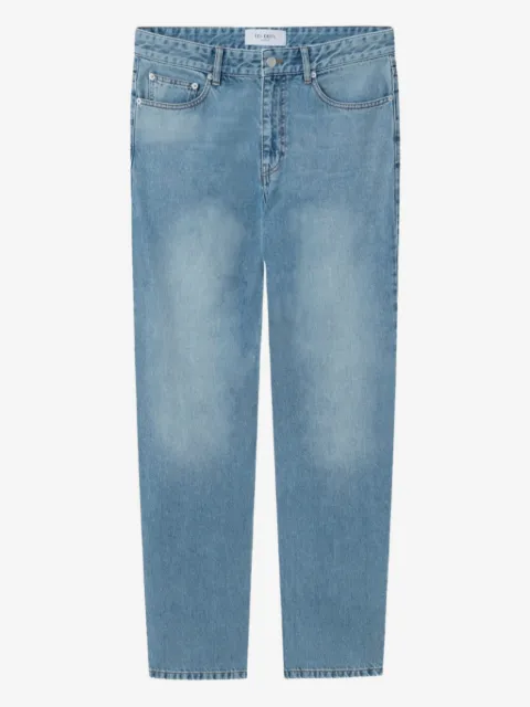 Les Deux Jeans van biologisch katoen
