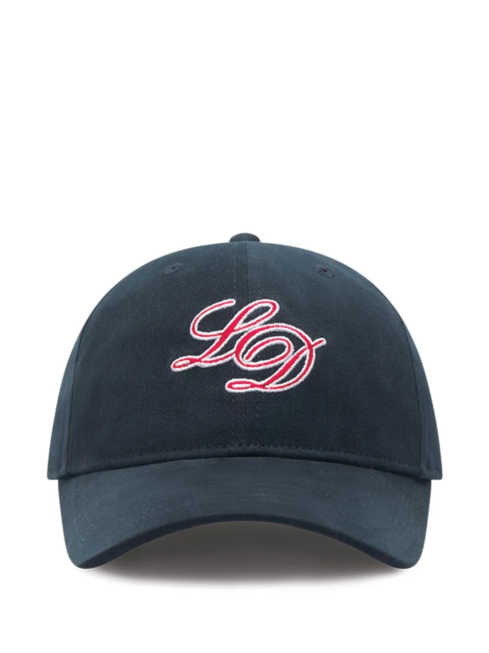 Les Deux logo-embroidered baseball cap | Image 1