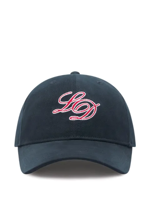 Les Deux logo-embroidered baseball cap