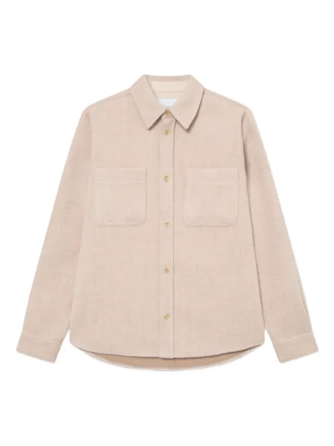 Les Deux double-pocket long-sleeve shirt
