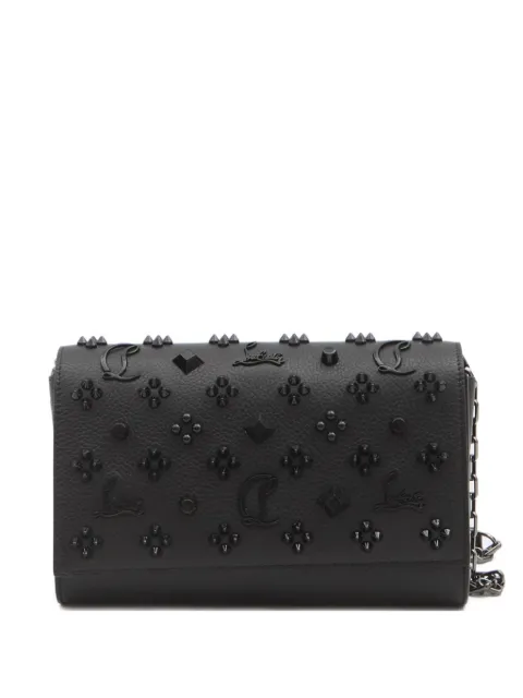 Christian Louboutin Paloma clutch bag