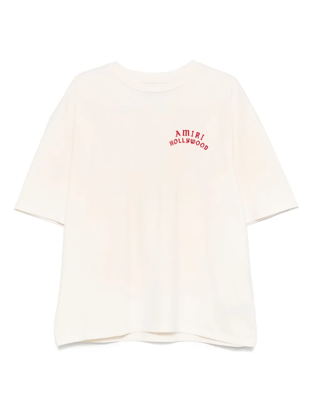 AMIRI playera Hollywood | neutro | Image 1