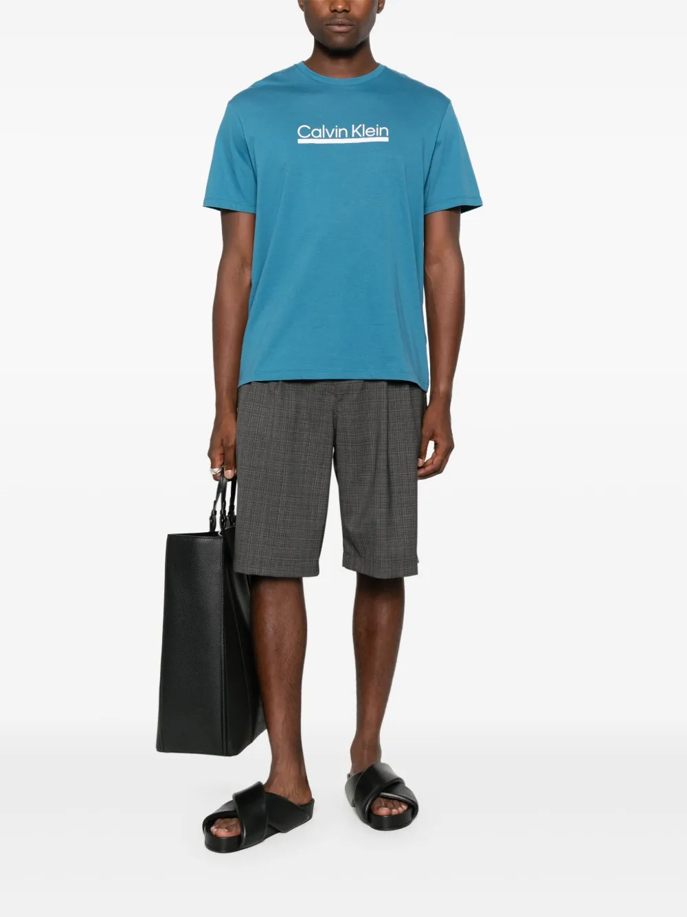 Calvin Klein playera con logo estampado | Playeras | Image 2