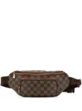 Louis Vuitton Pre-Owned 2006 Damier Ebene Melville Bum Bag belt bag - Brown