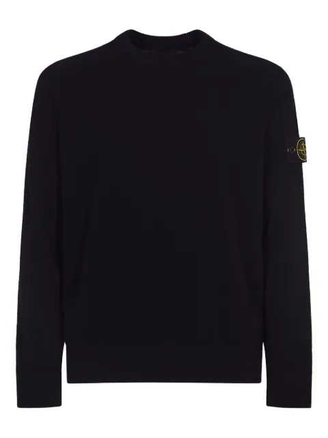Stone Island crew-neck sweater