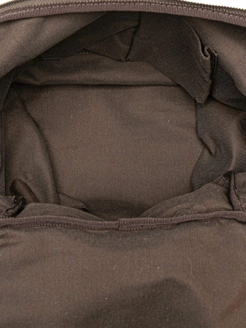 Pre-owned Gucci 2000-2015 Xl Gg Canvas Backpack