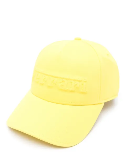Ferrari logo-embroidered baseball cap