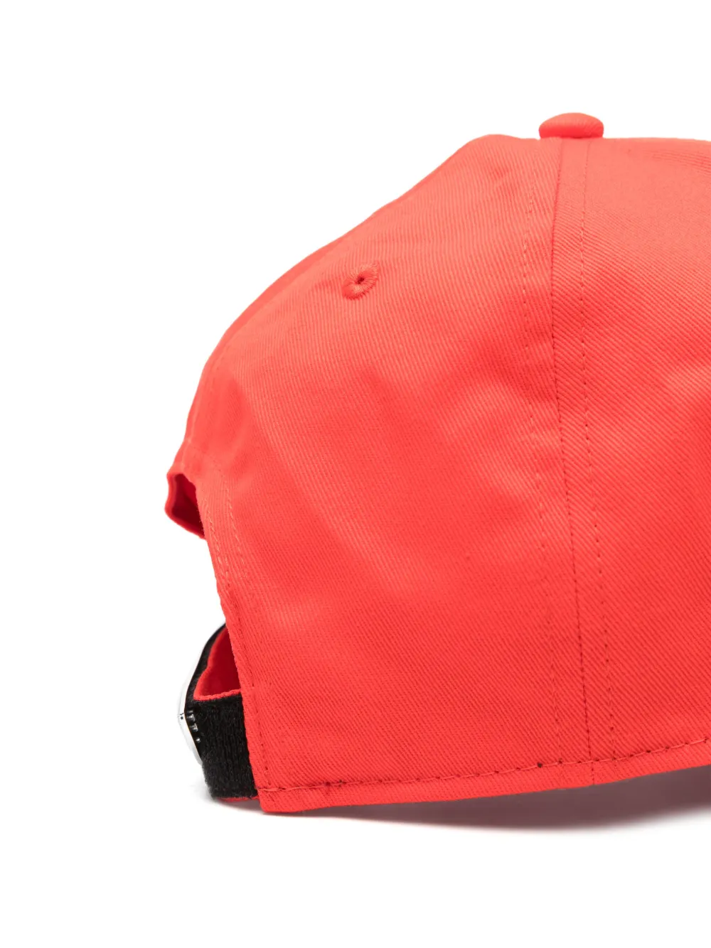 Ferrari Honkbalpet met geborduurd logo - Rood