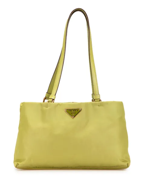Prada Pre-Owned 2000-2013 Tessuto shoulder bag