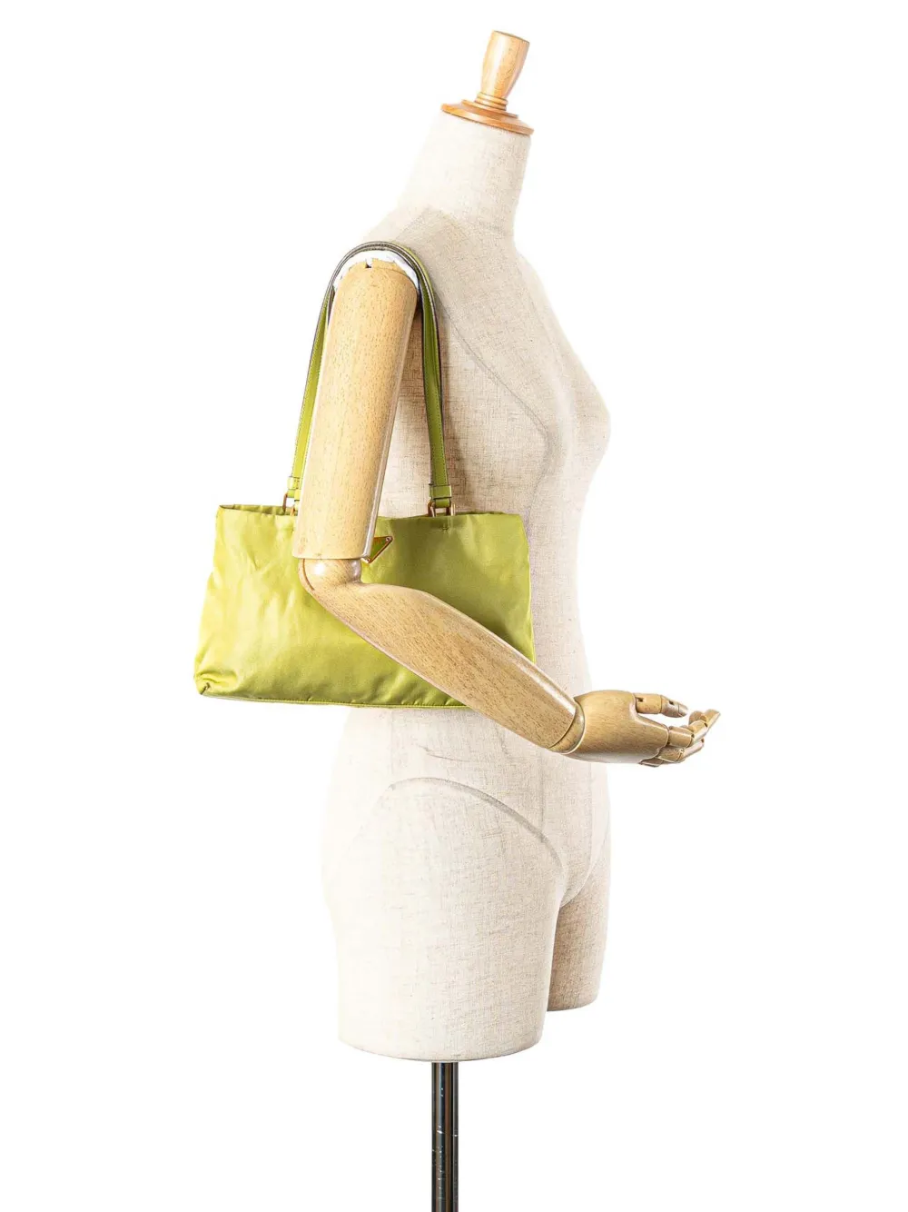 Prada Pre-Owned 2000-2013 Tessuto shoulder bag | Pre-Owned | Image 2