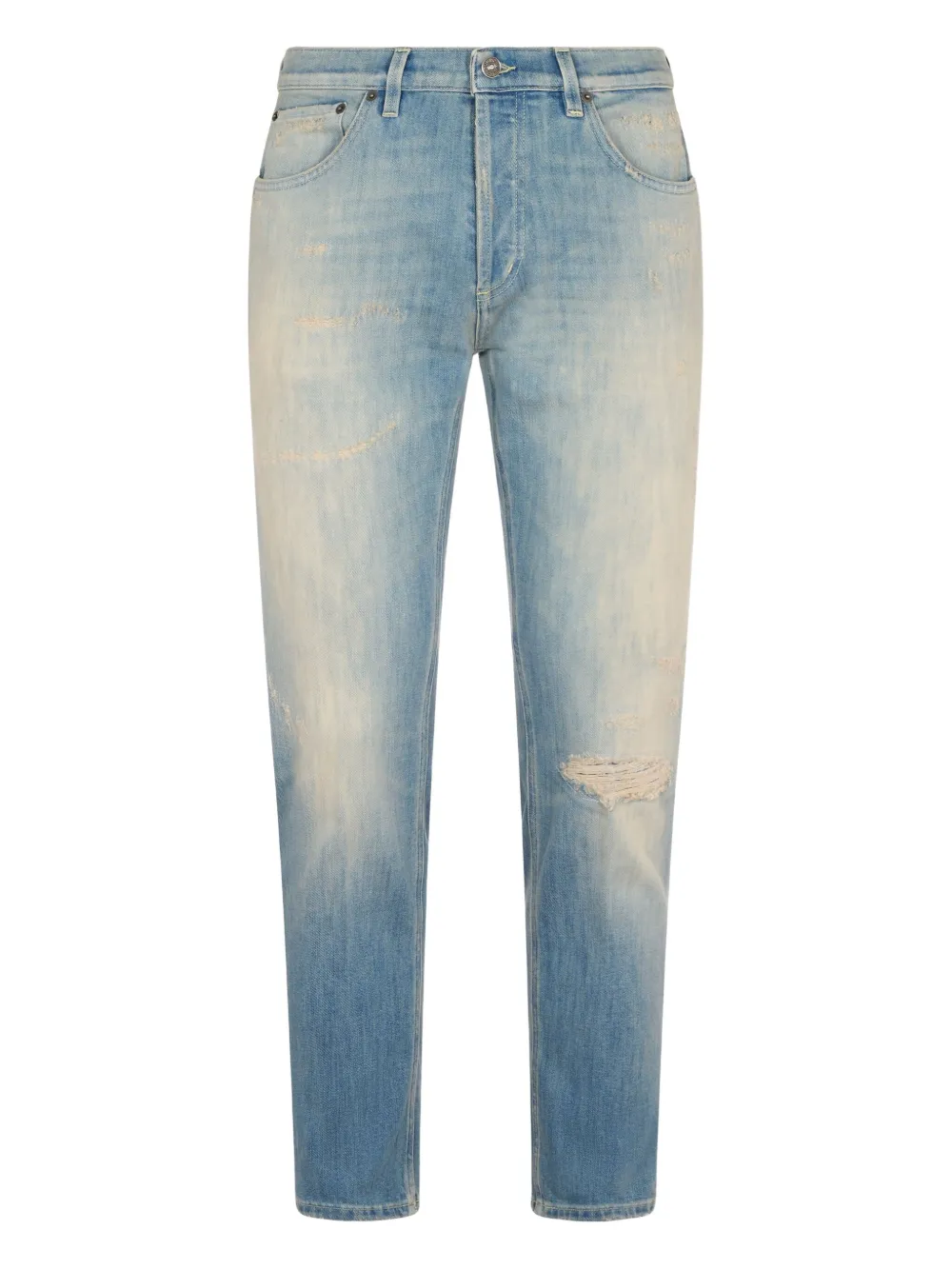 DONDUP distressed jeans | azul | Image 1