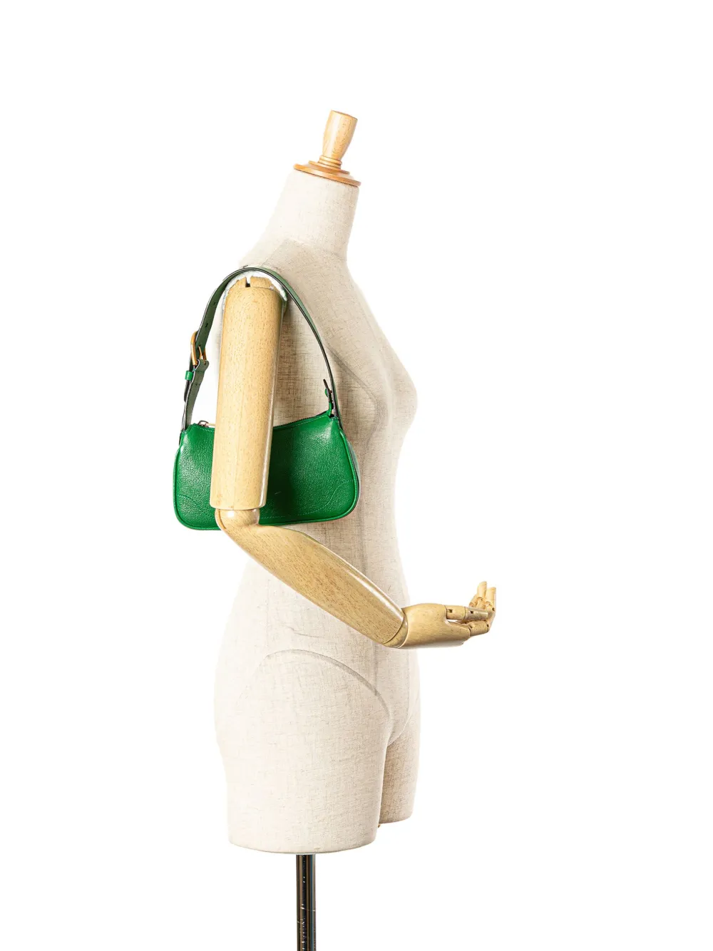 Gucci Pre-Owned 2016-2024 Mini Leather Aphrodite shoulder bag | Pre-Owned | Image 2