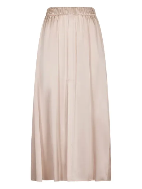 Forte Forte pleated midi skirt