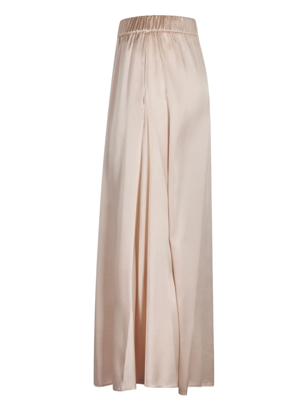 Shop Forte Forte Pleated Midi Skirt