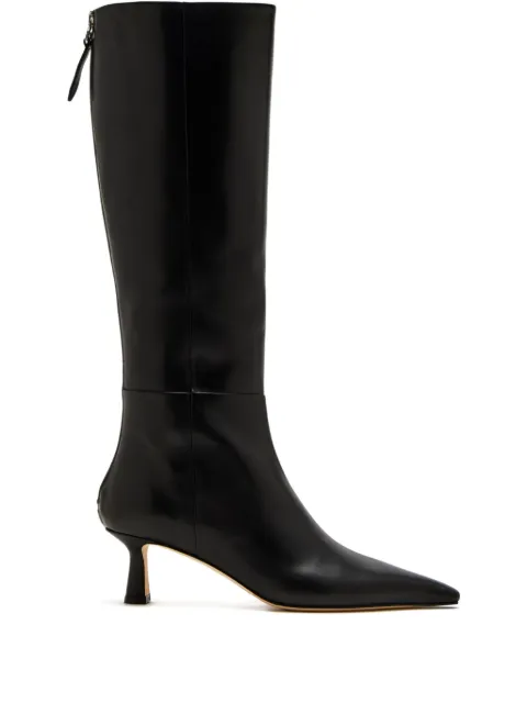 Aeyde bottines Rhea 55 mm à bout pointu