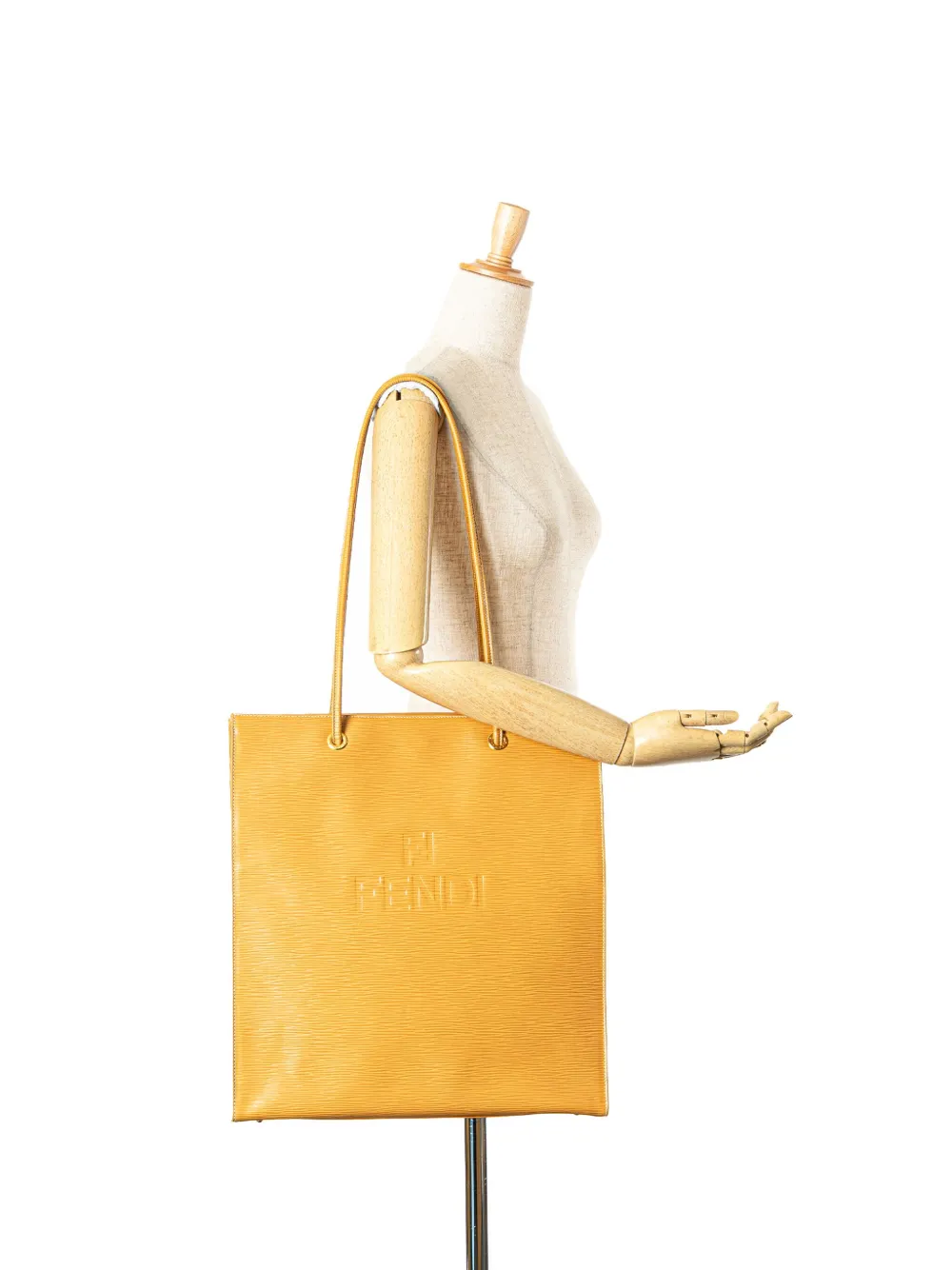 Fendi Pre-Owned sac à main 20 e siècle | Pre-owned | Image 2