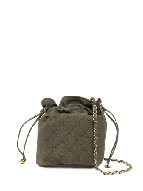 Readymade Chain-pouch shoulder bag