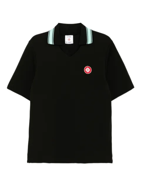 Casablanca interlock short-sleeves T-shirt