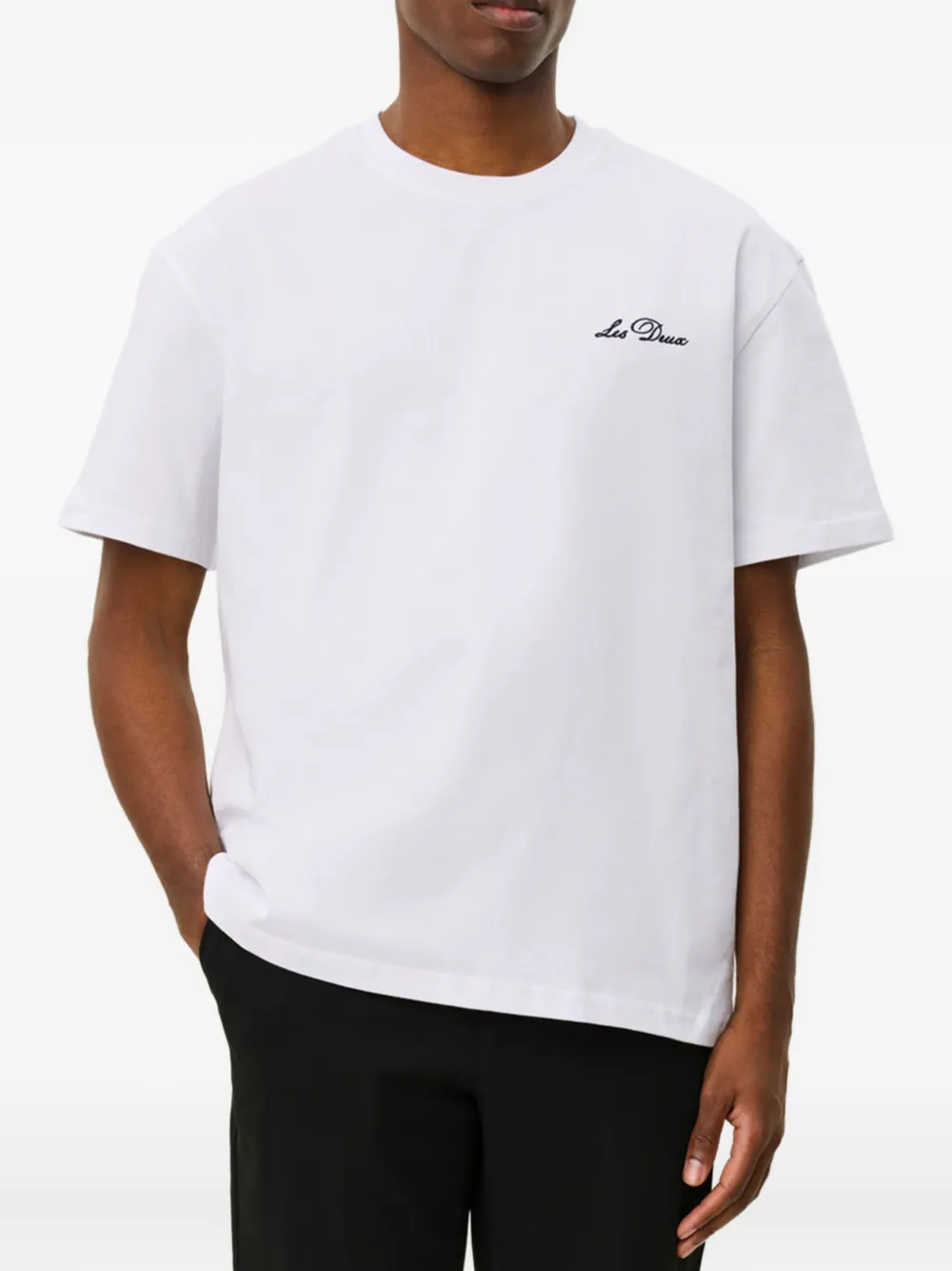 Les Deux short-sleeve t-shirt | T-Shirts | Image 2