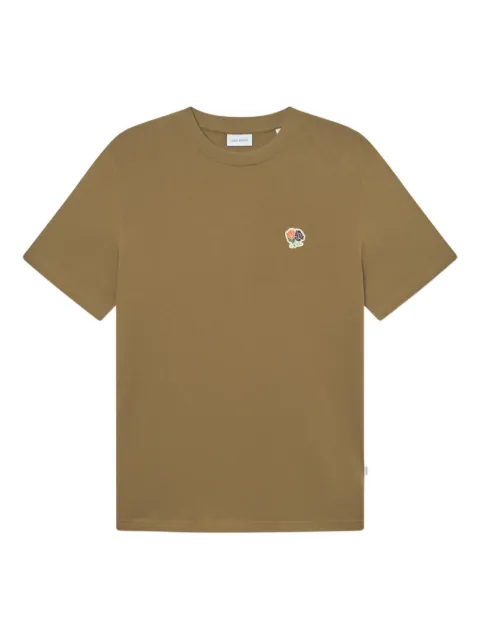 Les Deux playera con detalle bordado