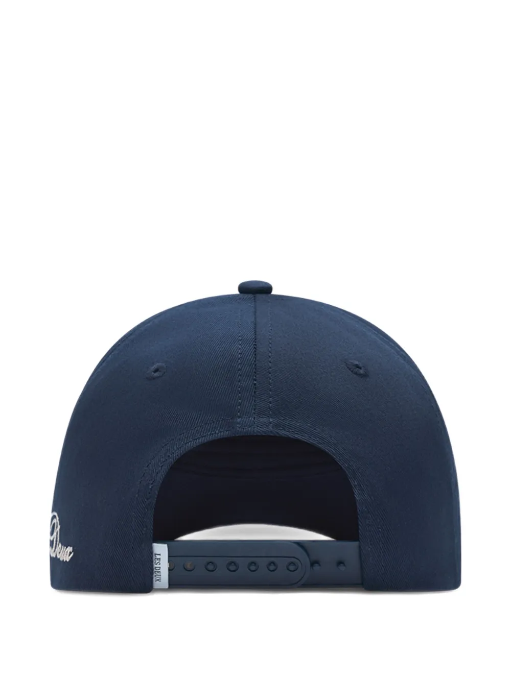 Les Deux logo-embroidered baseball cap | Image 2