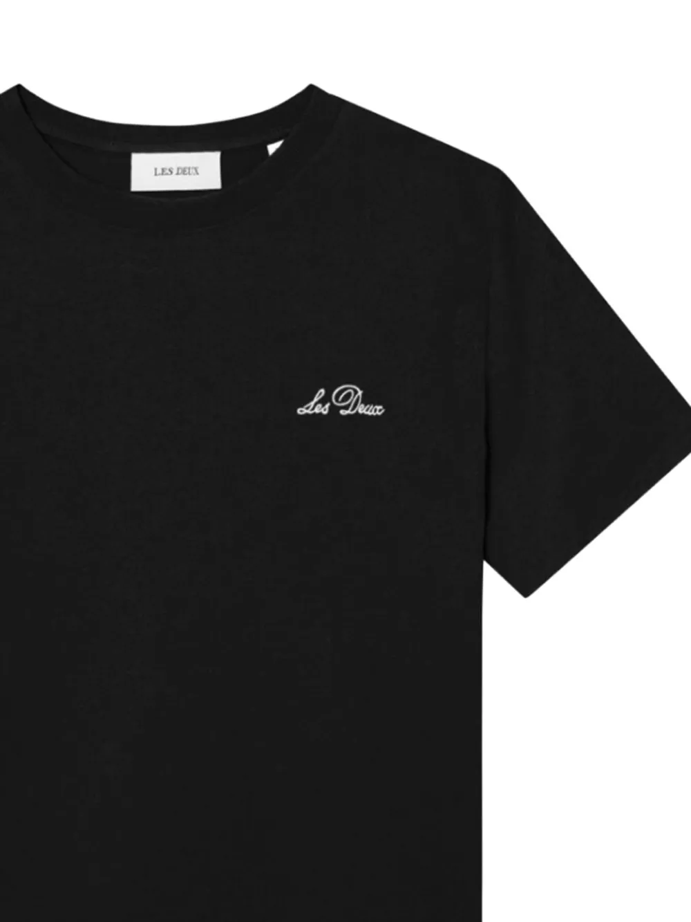 Les Deux playera con bordado | Playeras | Image 2