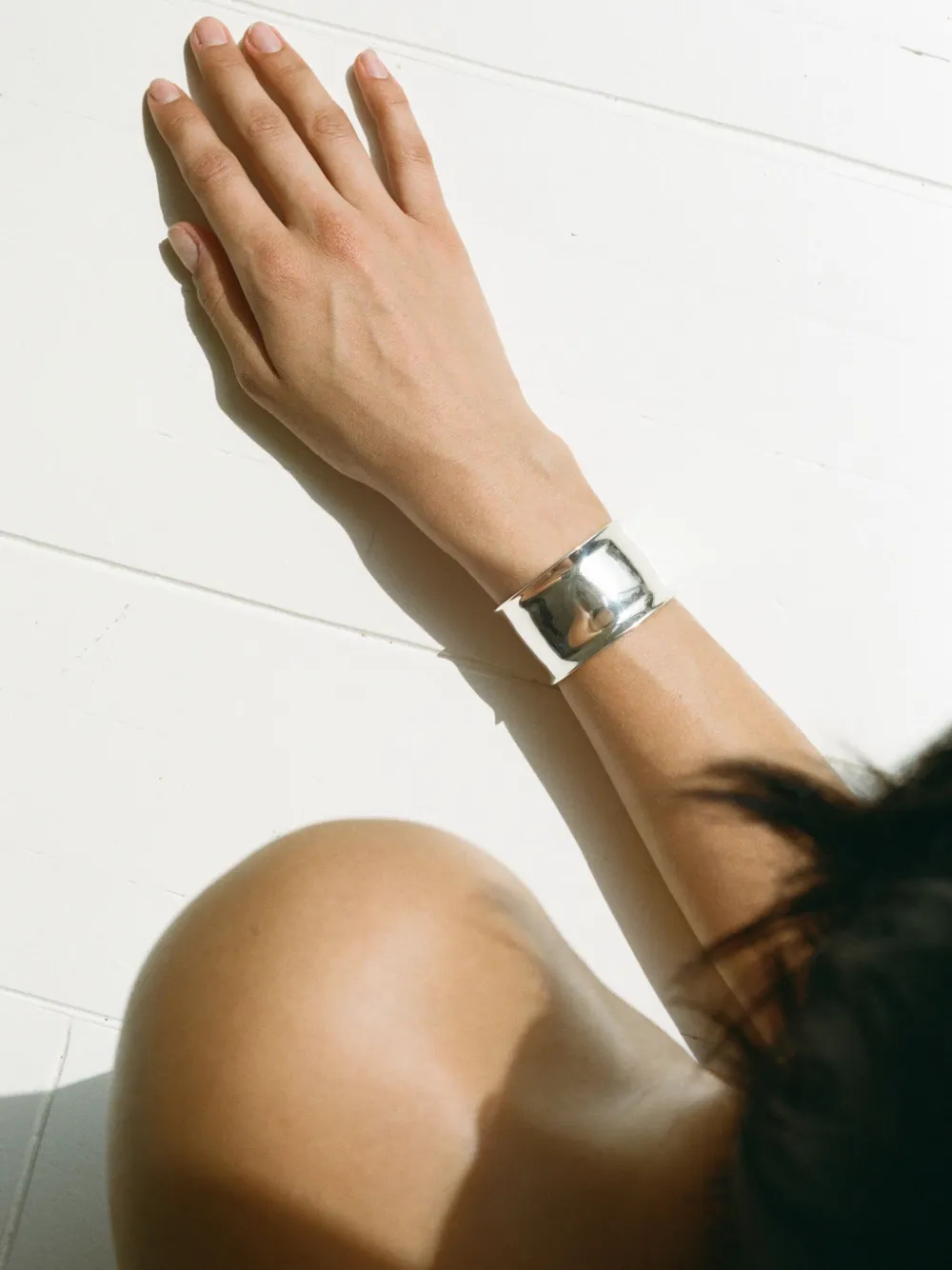 Sophie Buhai brazalete en plata de ley | Image 2