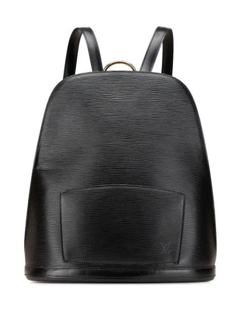 Louis Vuitton Pre-Owned 1997 Epi Gobelins backpack