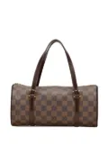 Louis Vuitton Pre-Owned 2003 Damier Ebene Papillon 26 handbag - Brown