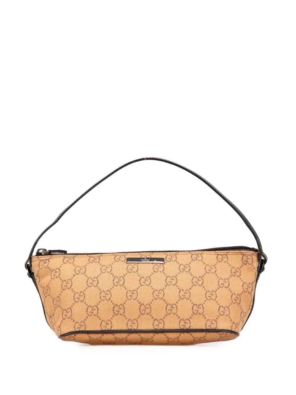 Gucci Pre-Owned 2000-2015 GG ããã ããŒã ã·ã§ã«ããŒããã° - ãã©ãŠã³ Gucci Pre-Owned 2000-2015 GG ããã ããŒã ã·ã§ã«ããŒããã° - ãã©ãŠã³