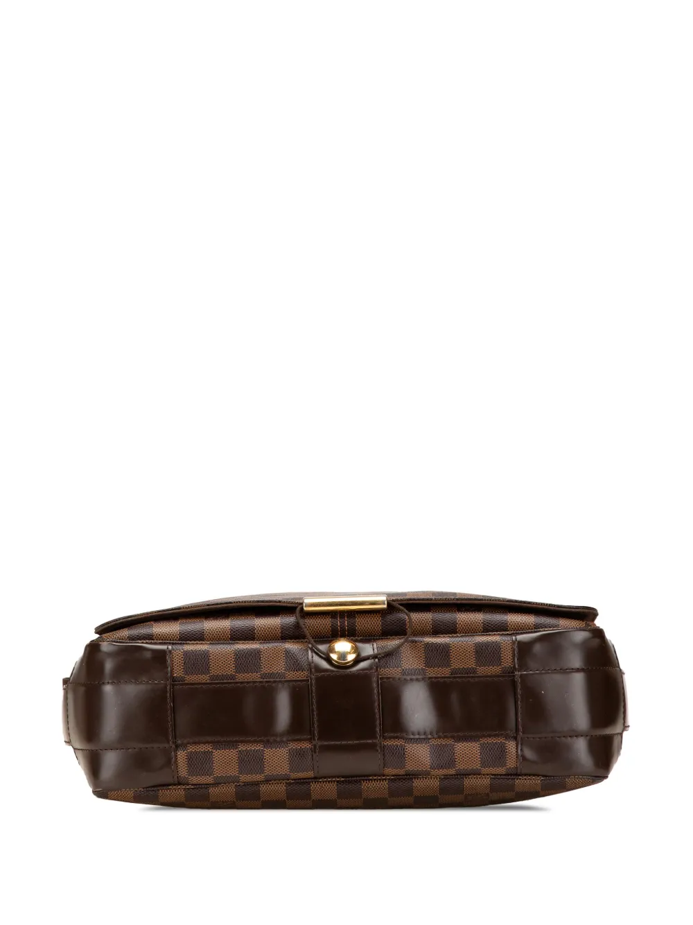 Pre-owned Louis Vuitton 2011 Damier Ebene Bastille Crossbody Bag
