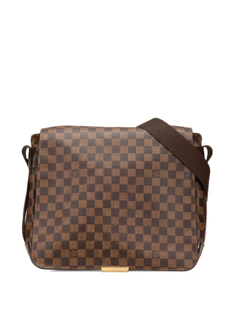 Louis Vuitton Pre-Owned 2011 Damier Ebene Bastille crossbody bag