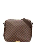 Louis Vuitton Pre-Owned 2011 Damier Ebene Bastille crossbody bag - Brown