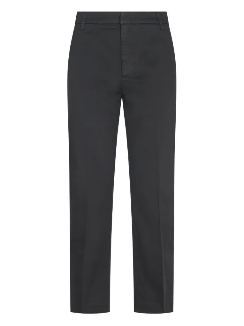 DONDUP tailored straight-leg trousers