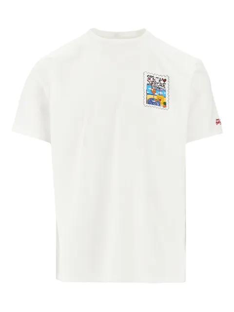 MC2 Saint Barth Stamp T-shirt