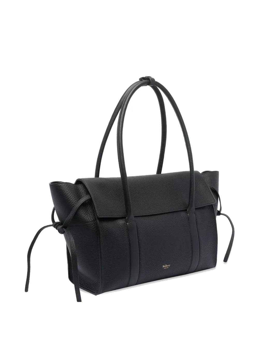 MULBERRY LARGE LEATHER SHOULDER BAG