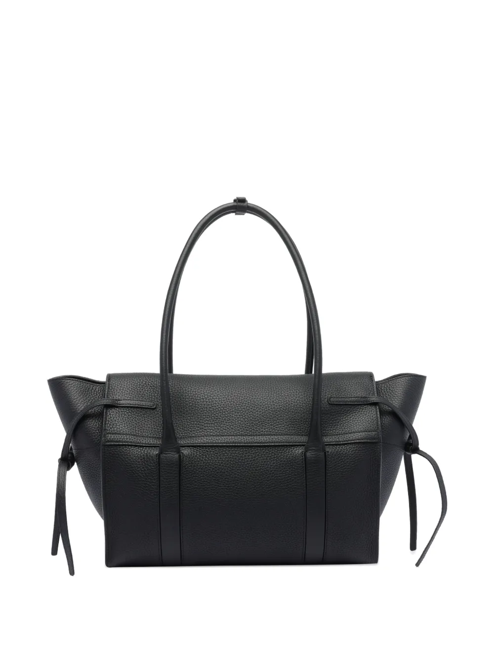 Mulberry large leather shoulder bag - Zwart