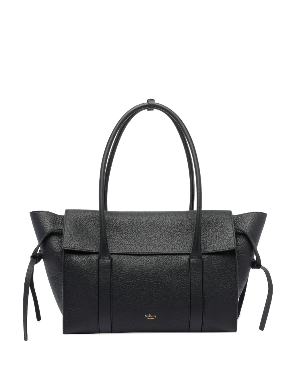 MULBERRY LARGE LEATHER SHOULDER BAG