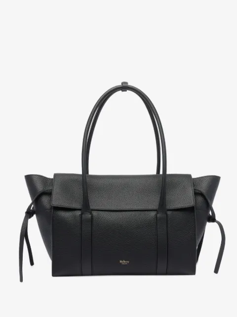 Mulberry 中号皮质单肩包
