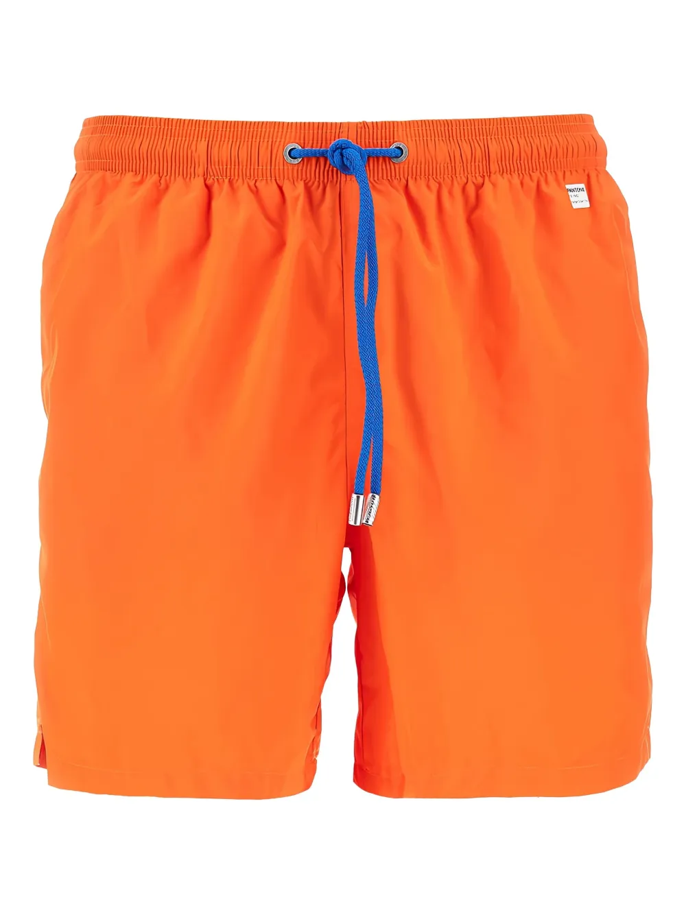 MC2 Saint Barth drawstring-waist swim shorts | Orange | Image 1