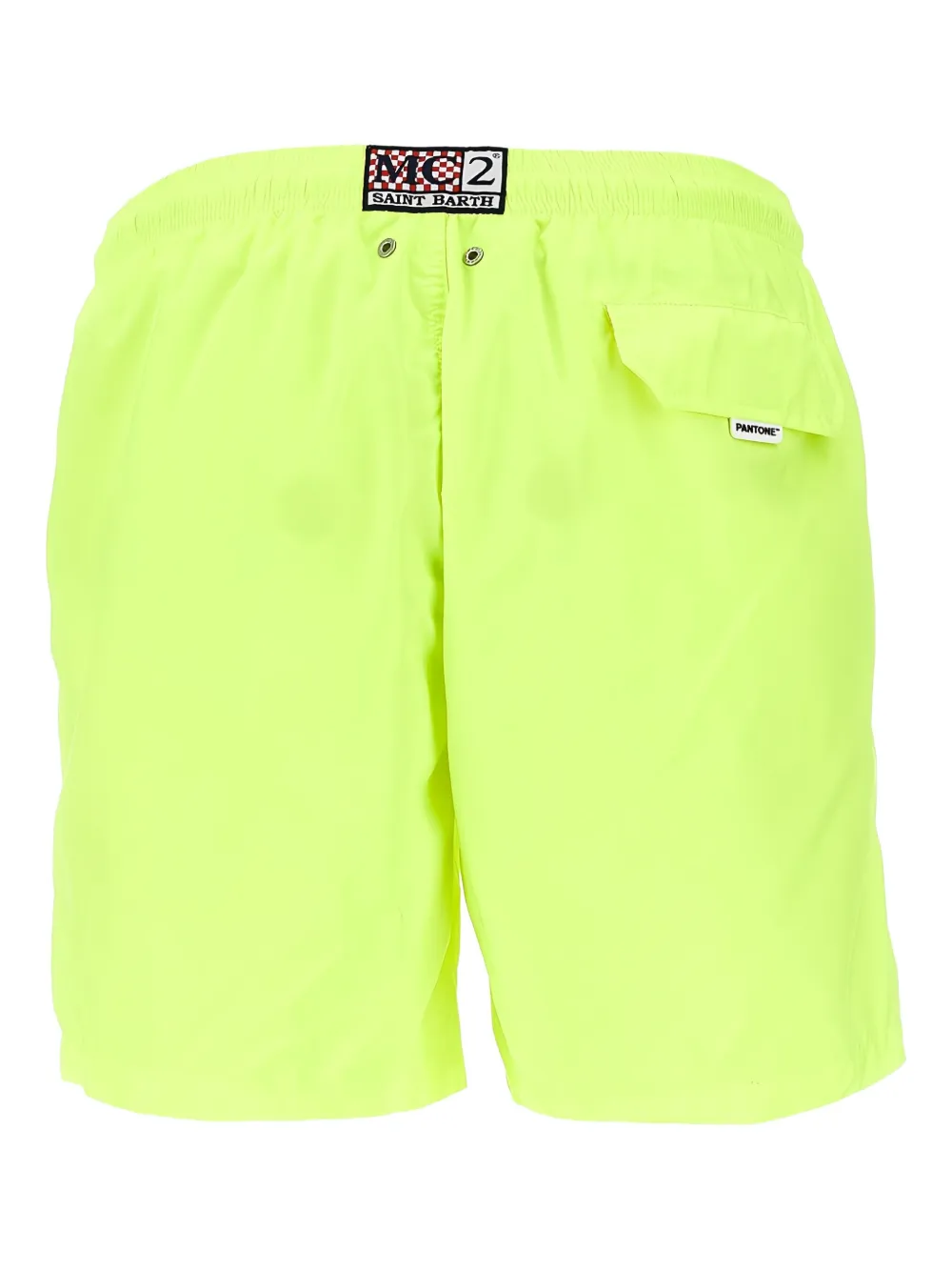 MC2 Saint Barth drawstring-waist swim shorts | Badeshorts | Image 2