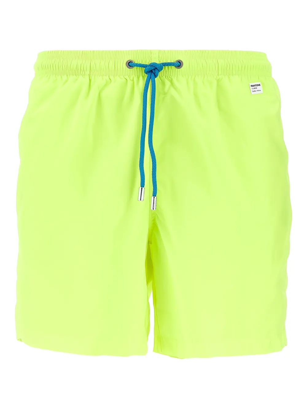 MC2 Saint Barth drawstring-waist swim shorts | Gelb | Image 1