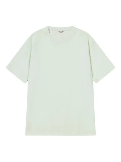 Auralee pima-cotton T-shirt
